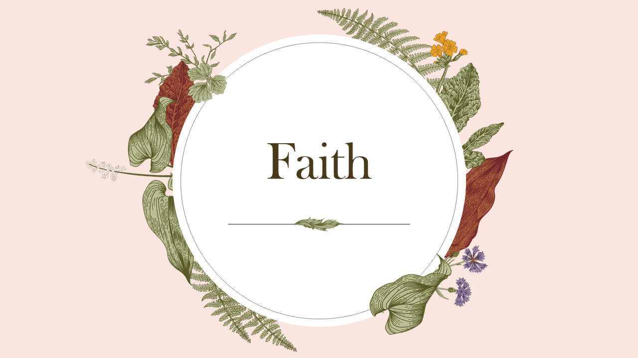 faith