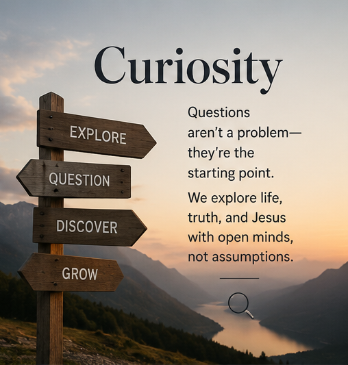 curiosity