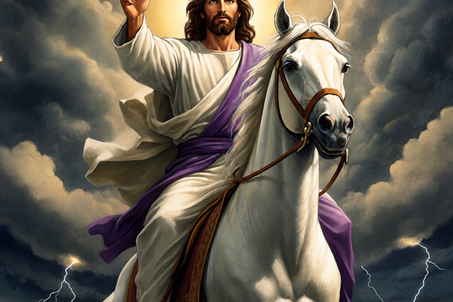 Bible teaching on righteousness, judgment, and salvation through Jesus Christ