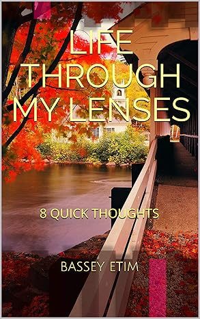 book1 Life through my lenses